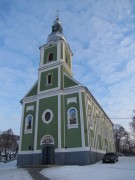 Николаевский Мукачевский монастырь. Собор Николая Чудотворца, , Мукачево, Мукачевский район, Украина, Закарпатская область