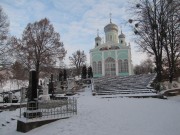 Николаевский Мукачевский монастырь. Церковь Успения Пресвятой Богородицы - Мукачево - Мукачевский район - Украина, Закарпатская область