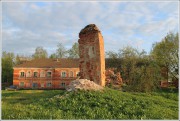 Десятинный монастырь. Церковь Рождества Пресвятой Богородицы - Великий Новгород - Великий Новгород, город - Новгородская область