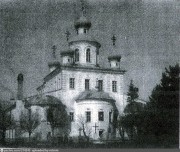 Великий Новгород. Десятинный монастырь. Церковь Рождества Пресвятой Богородицы