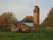 Десятинный монастырь. Церковь Рождества Пресвятой Богородицы - Великий Новгород - Великий Новгород, город - Новгородская область