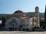 Церковь Успения Пресвятой Богородицы - Киверио - Пелопоннес (Πελοπόννησος) - Греция