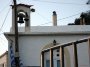 Церковь Параскевы Пятницы, , Криовриси, Пелопоннес (Πελοπόννησος), Греция