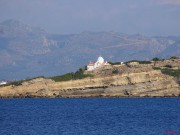 Церковь Параскевы Пятницы, , Палеокастро, Пелопоннес (Πελοπόννησος), Греция