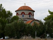 Церковь Святого Нектария, , Агиос-Николаос, Пелопоннес (Πελοπόννησος), Греция