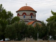 Церковь Нектария, , Агиос-Николаос, Пелопоннес (Πελοπόννησος), Греция