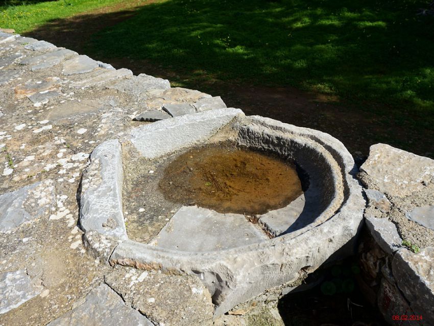 Монастырь Керамос, Керамос (Крит (Κρήτη), Греция). архитектурные детали