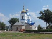 Церковь Казанской иконы Божией Матери, , Сакмара, Сакмарский район, Оренбургская область