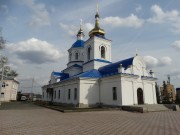 Сакмара. Казанской иконы Божией Матери, церковь