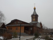 Церковь Георгия Победоносца, вид с запада<br>, Орск, Орск, город, Оренбургская область
