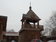 Церковь Георгия Победоносца, колокольня<br>, Орск, Орск, город, Оренбургская область
