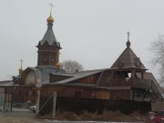 Церковь Георгия Победоносца, вид с востока<br>, Орск, Орск, город, Оренбургская область