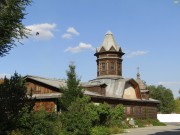 Церковь Георгия Победоносца, Сейчас используется под хозяйственные нужды.<br>, Орск, Орск, город, Оренбургская область