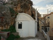 Неизвестная часовня - Ретимно - Крит (Κρήτη) - Греция