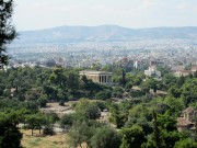 Афины (Αθήνα). Георгия Победоносца, церковь