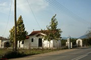 Церковь Троицы Живоначальной, , Триодос, Пелопоннес (Πελοπόννησος), Греция