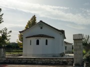 Церковь Троицы Живоначальной, , Триодос, Пелопоннес (Πελοπόννησος), Греция