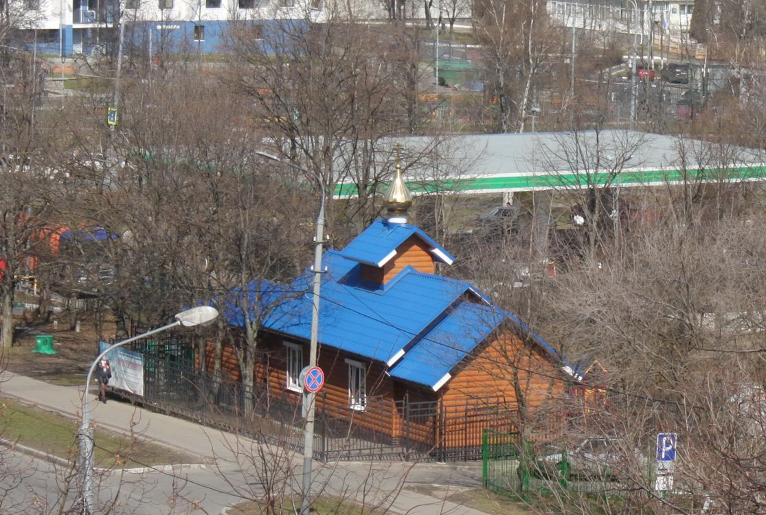 Церковь иконы Божией Матери 