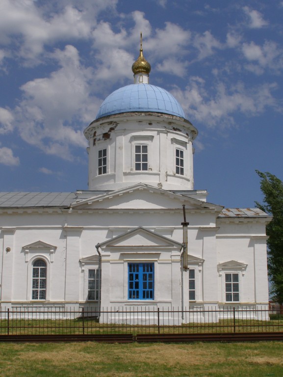 Церковь иконы Божией Матери 