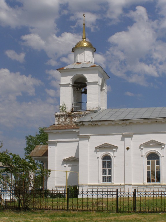 Церковь иконы Божией Матери 