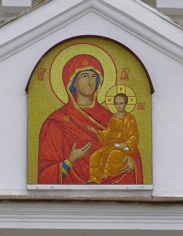 Церковь иконы Божией Матери 