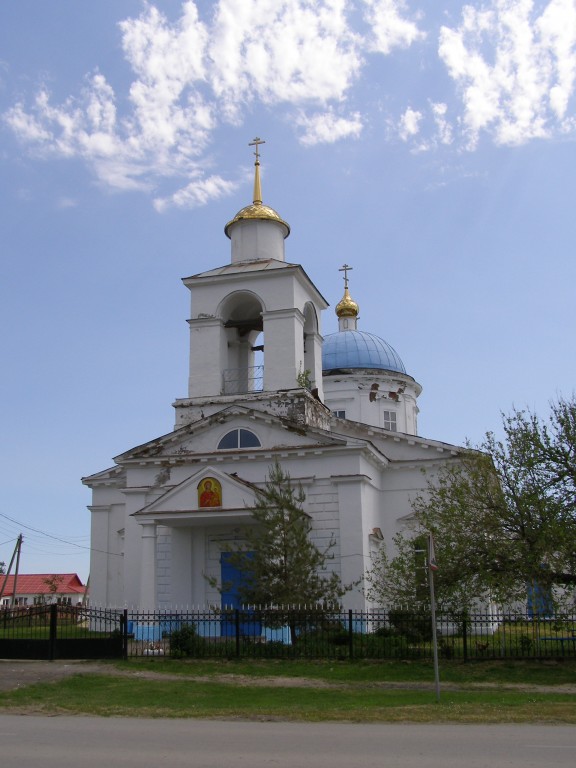 Церковь иконы Божией Матери 