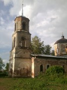 Церковь Богоявления Господня, , Волосово, Торжокский район и г. Торжок, Тверская область