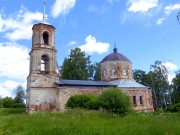 Церковь Богоявления Господня - Волосово - Торжокский район и г. Торжок - Тверская область