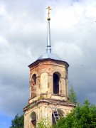 Церковь Богоявления Господня, , Волосово, Торжокский район и г. Торжок, Тверская область