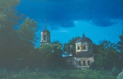 Церковь Богоявления Господня, 1994<br>, Волосово, Торжокский район и г. Торжок, Тверская область