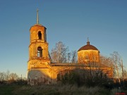 Церковь Богоявления Господня, , Волосово, Торжокский район и г. Торжок, Тверская область