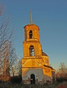 Церковь Богоявления Господня, , Волосово, Торжокский район и г. Торжок, Тверская область