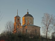 Церковь Богоявления Господня - Волосово - Торжокский район и г. Торжок - Тверская область