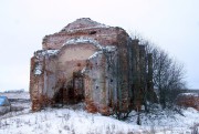 Церковь Казанской иконы Божией Матери, , Ивановское, Тёпло-Огарёвский район, Тульская область