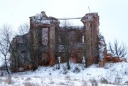 Церковь Казанской иконы Божией Матери, , Ивановское, Тёпло-Огарёвский район, Тульская область