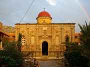Монастырь Гувернето. Неизвестная церковь - Акротири - Крит (Κρήτη) - Греция