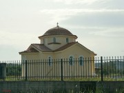 Церковь Фанурия Родосского, , Триодос, Пелопоннес (Πελοπόννησος), Греция