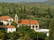 Неизвестная церковь, , Ламбена, Пелопоннес (Πελοπόννησος), Греция