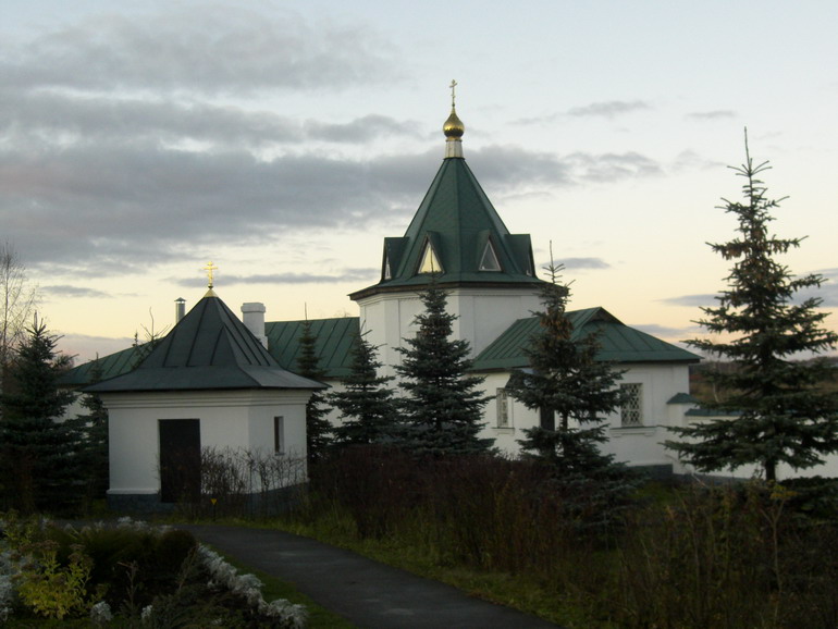 Часовня Иоанна Предтечи, Бородино (Мытищинский городской округ и гг. Долгопрудный, Лобня, Московская область). дополнительная информация