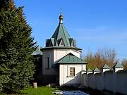 Бородино. Иоанна Предтечи, часовня