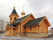 Люблино. Саввы Освященного в Люблине, церковь