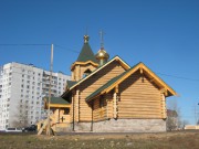 Церковь Саввы Освященного в Люблине, , Москва, Юго-Восточный административный округ (ЮВАО), г. Москва