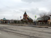 Церковь Саввы Освященного в Люблине, , Москва, Юго-Восточный административный округ (ЮВАО), г. Москва