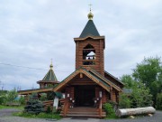 Церковь Саввы Освященного в Люблине, , Москва, Юго-Восточный административный округ (ЮВАО), г. Москва