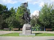 Церковь Александра Невского при МГИМО - Проспект Вернадского - Западный административный округ (ЗАО) - г. Москва