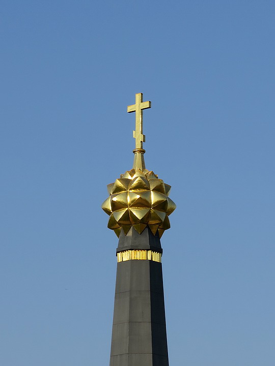 Часовня-памятник Спаса Нерукотворного Образа (новая), Бородинское Поле (Можайский городской округ, Московская область). архитектурные детали