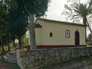Церковь Афанасия Афонского - Ева - Пелопоннес (Πελοπόννησος) - Греция