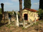 Церковь Афанасия Афонского - Ева - Пелопоннес (Πελοπόννησος) - Греция