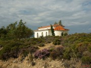 Неизвестная церковь - Лахио - Пелопоннес (Πελοπόννησος) - Греция