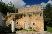 Монастырь Керамос. Неизвестная часовня - Керамос - Крит (Κρήτη) - Греция